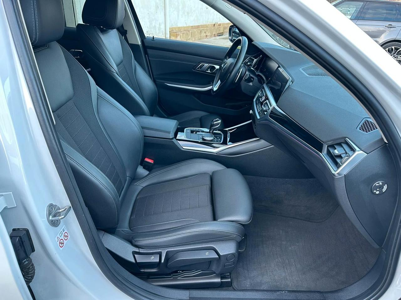 Bmw Serie 3 320d Touring Sport 190 cv - 2021