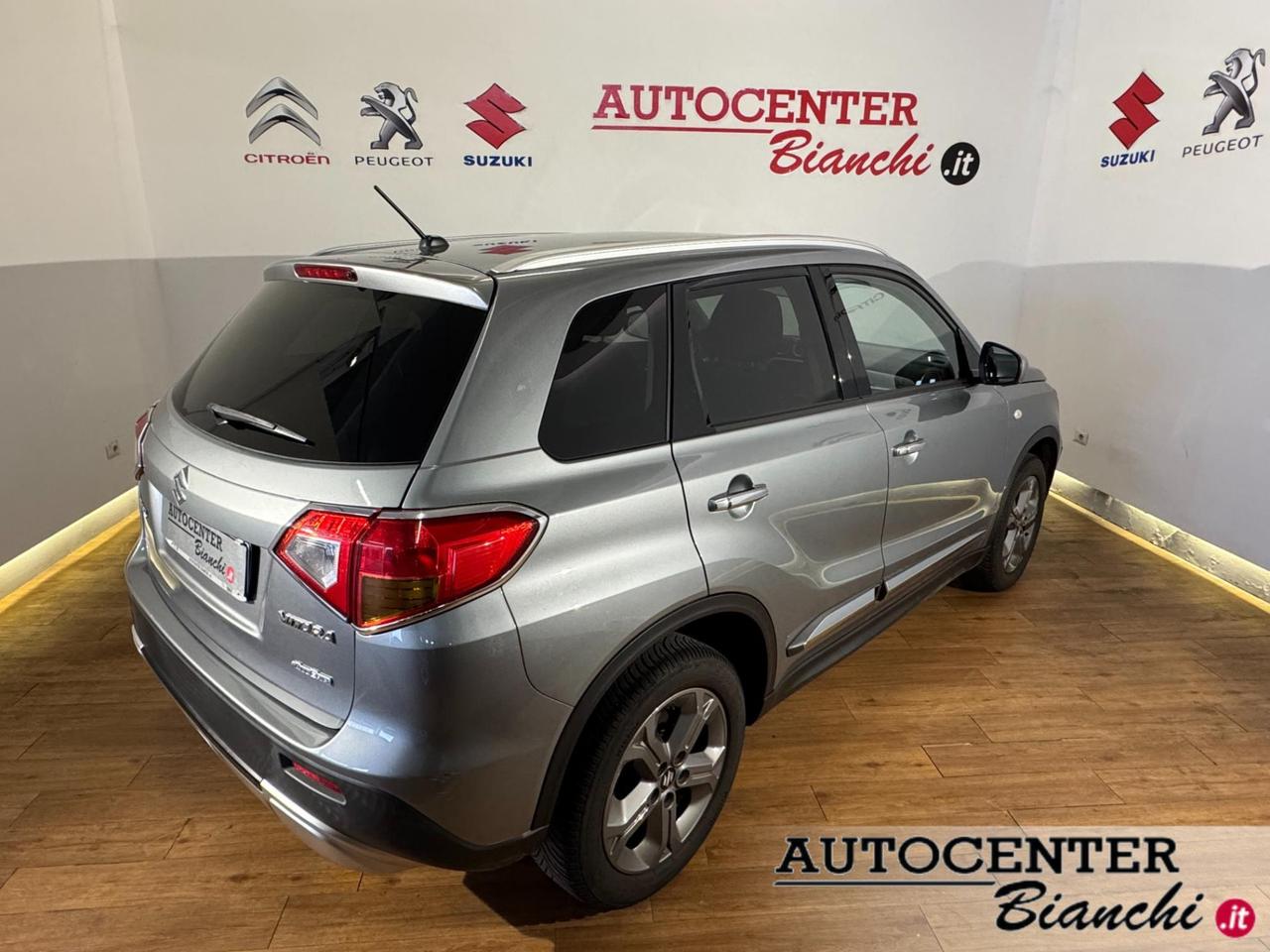 Suzuki Vitara 1.6 ddis V-Cool s&s 4wd allgrip