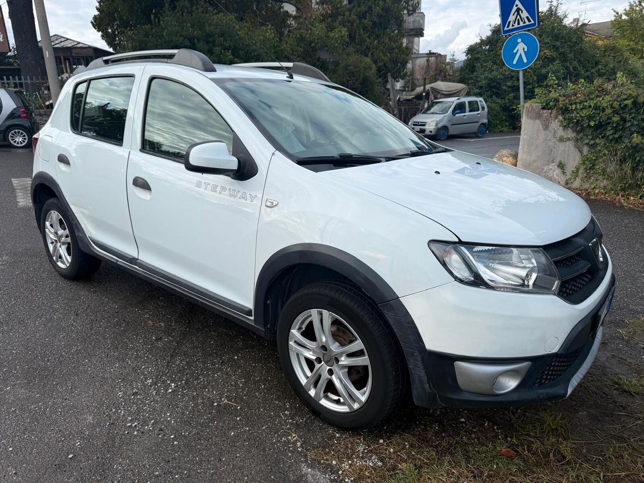 Dacia Sandero Stepway 1.5 dCi 8V 90CV Start&Stop Prestige