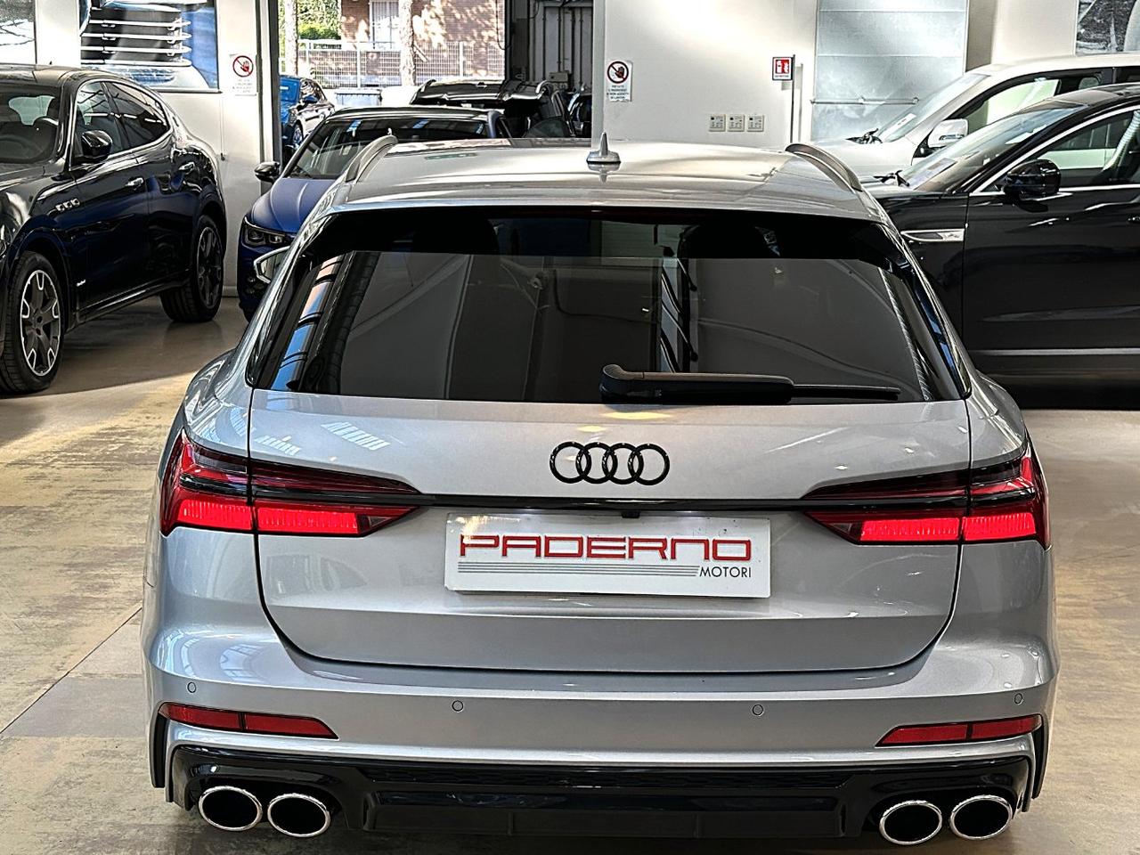 Audi A6 Avant 40 2.0 tdi mhev Sport S line quattro s-tronic - 20"