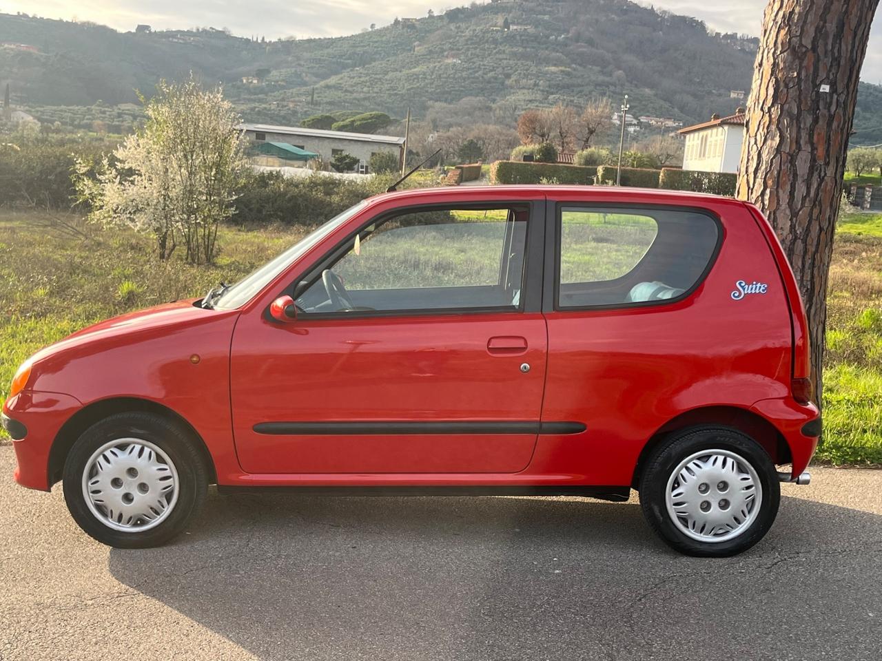 Fiat Seicento SUITE 1.1 Fire - 1999