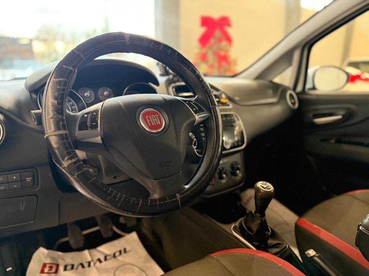 Fiat Punto Evo 1.3 Mjt 75 CV DPF 5 porte S&S Dynamic