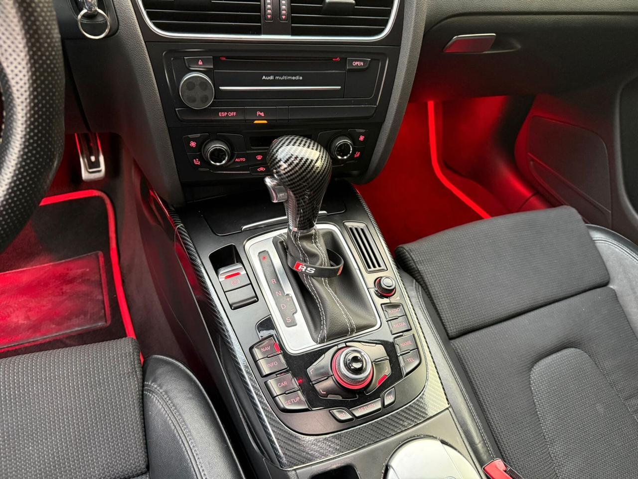 Audi A5 3.0 V6 Tdi 239Cv Quattro S-Line Tip-Tronic RS5