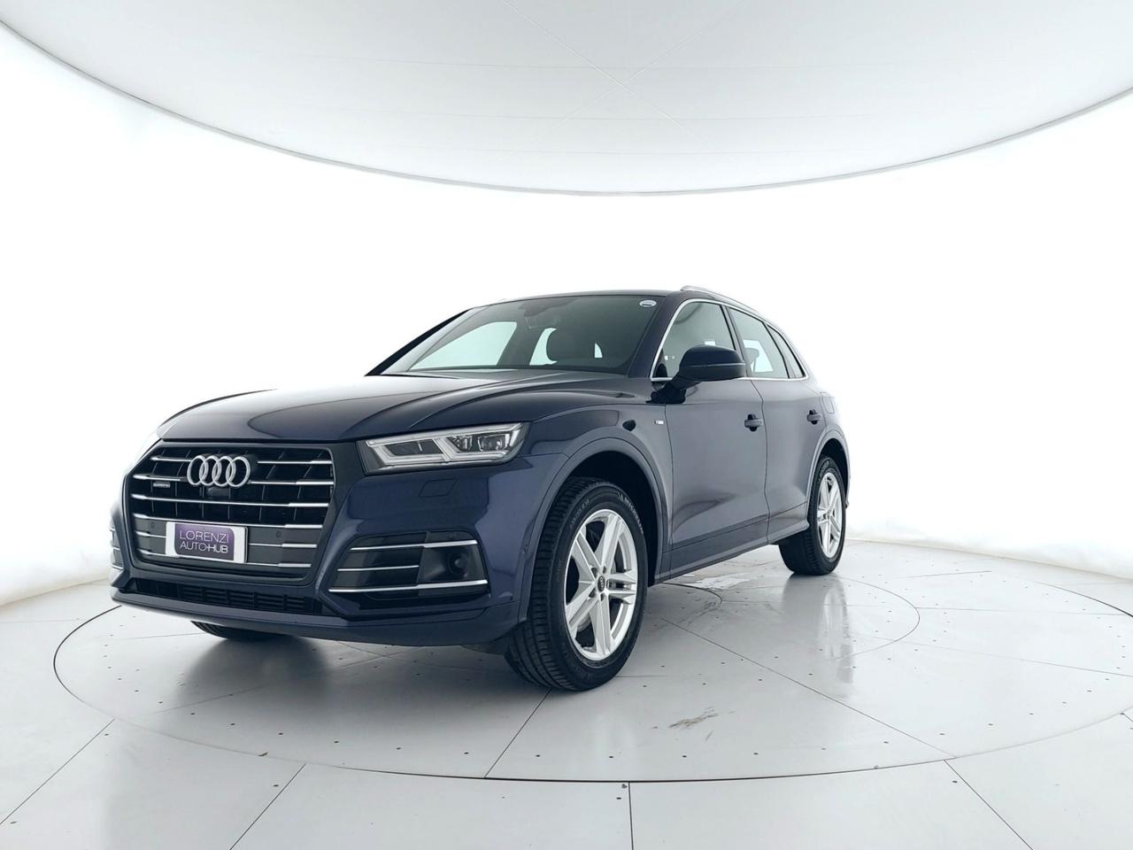 AUDI Q5 55 2.0 tfsi e S line Plus quattro 367cv CAMERA 360+LED