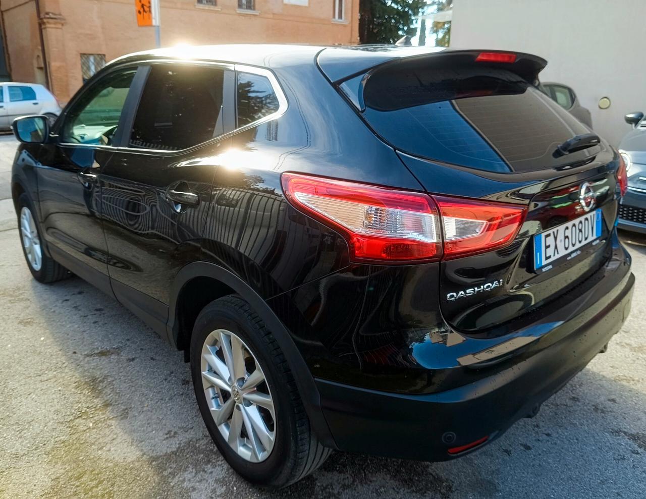 Nissan Qashqai 1.5 dCi Tekna