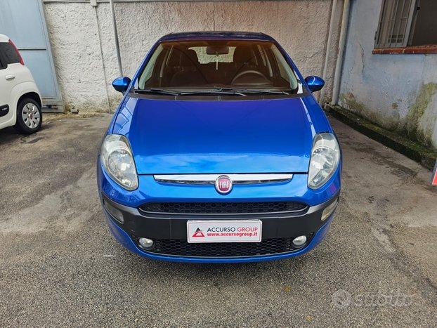 Fiat Punto Evo 1.4 GPL