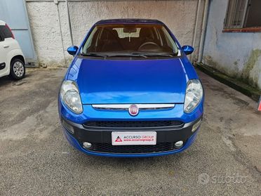 Fiat Punto Evo 1.4 GPL