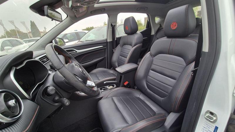 MG ZS 1.0T-GDI Luxury