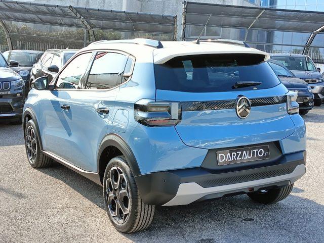 CITROEN C3 Turbo 100 S&S Max
