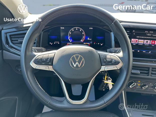 Volkswagen Taigo 1.0 tsi life 95cv