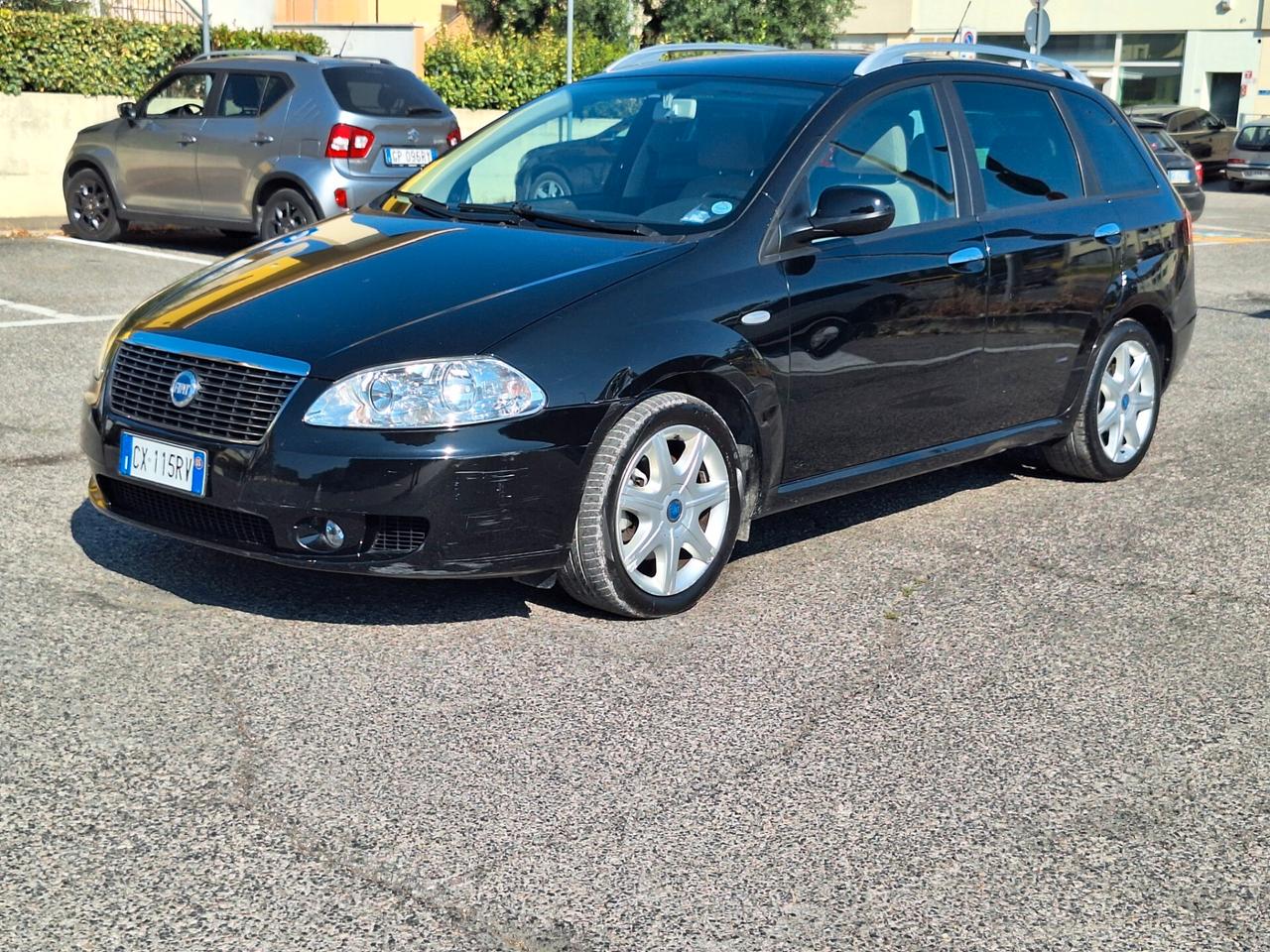 Fiat Croma 1.9 Multijet Emotion 150.000KM OCCASIONE UNICOPRO