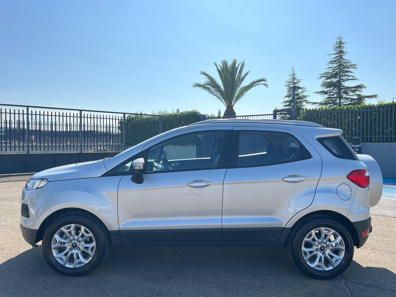 Ford EcoSport 1.5 TDCi 95 CV Titanium - 2016