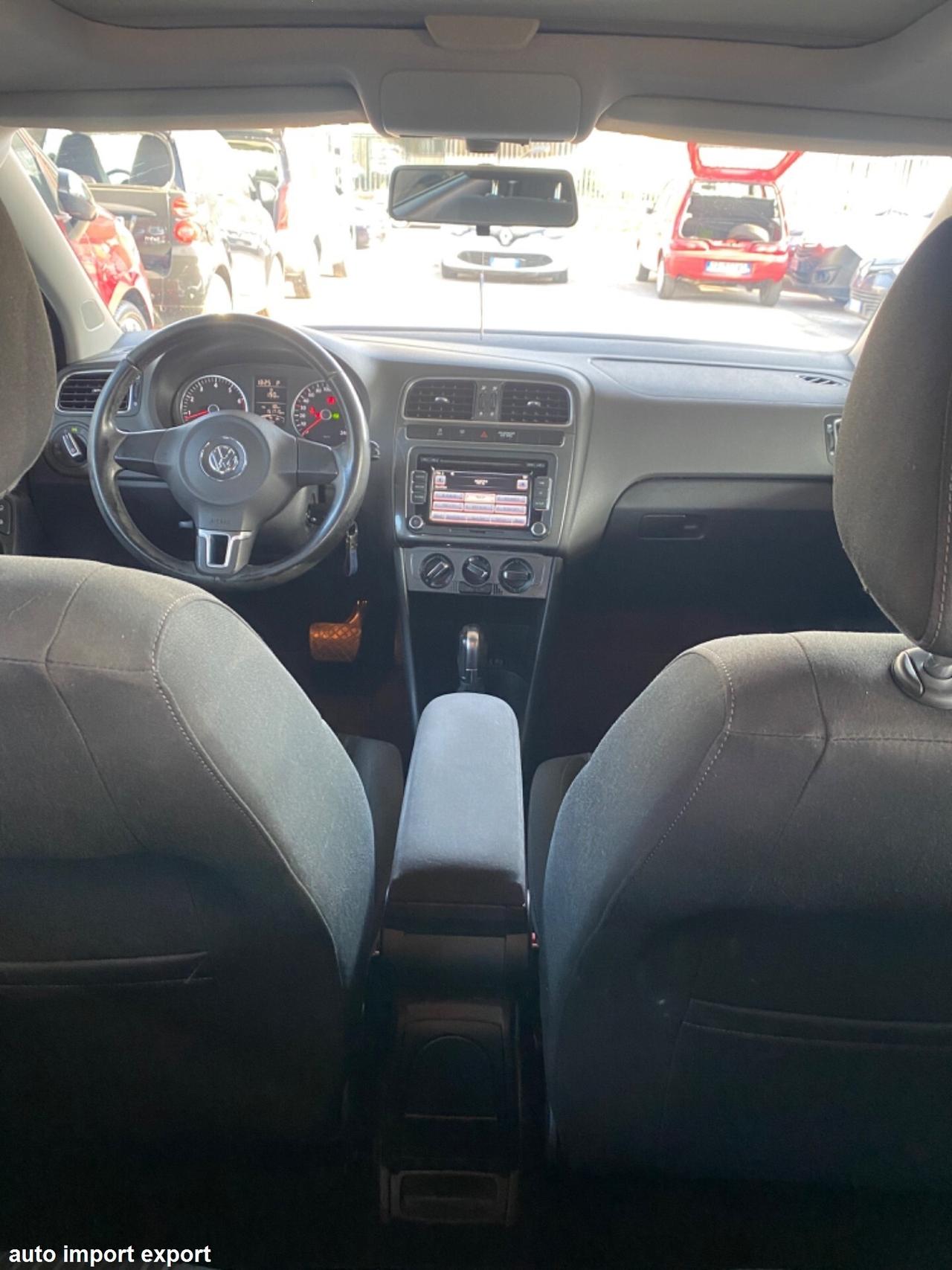 Volkswagen Polo 1.2 DSG Fine 2010 Full Tetto Navi