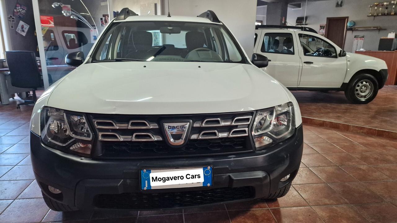 Dacia Duster 1.5 dCi 110CV 4x4 e bloccaggio differenziale