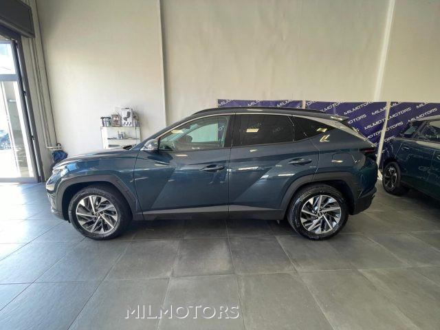 HYUNDAI Tucson 1.6 CRDI XLine