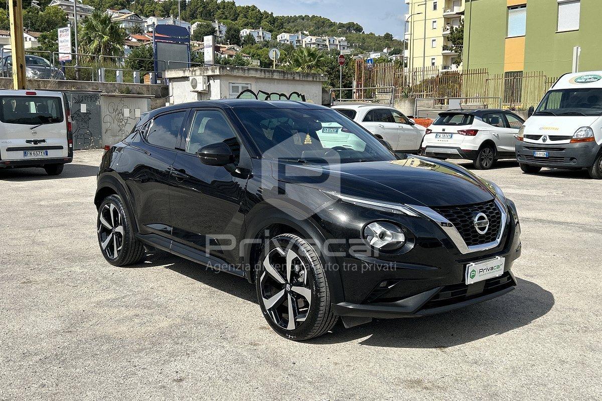 NISSAN Juke 1.0 DIG-T 117 CV N-Connecta