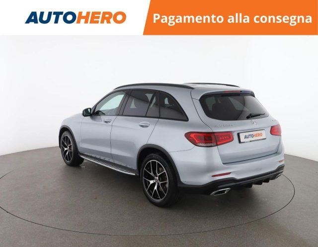 MERCEDES-BENZ GLC 220 d 4Matic Premium