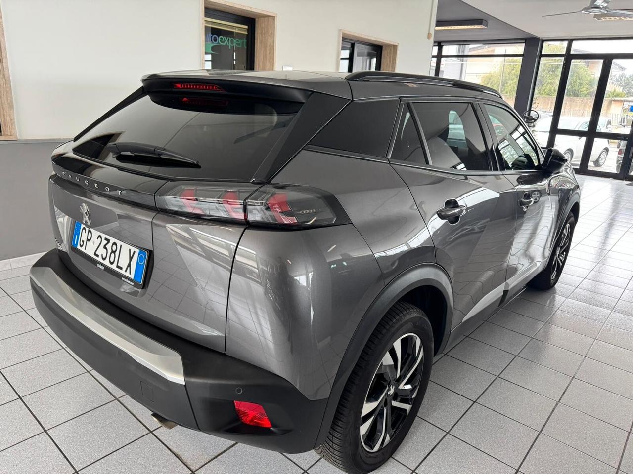 Peugeot 2008 BlueHDi 130 S&S EAT8 Allure