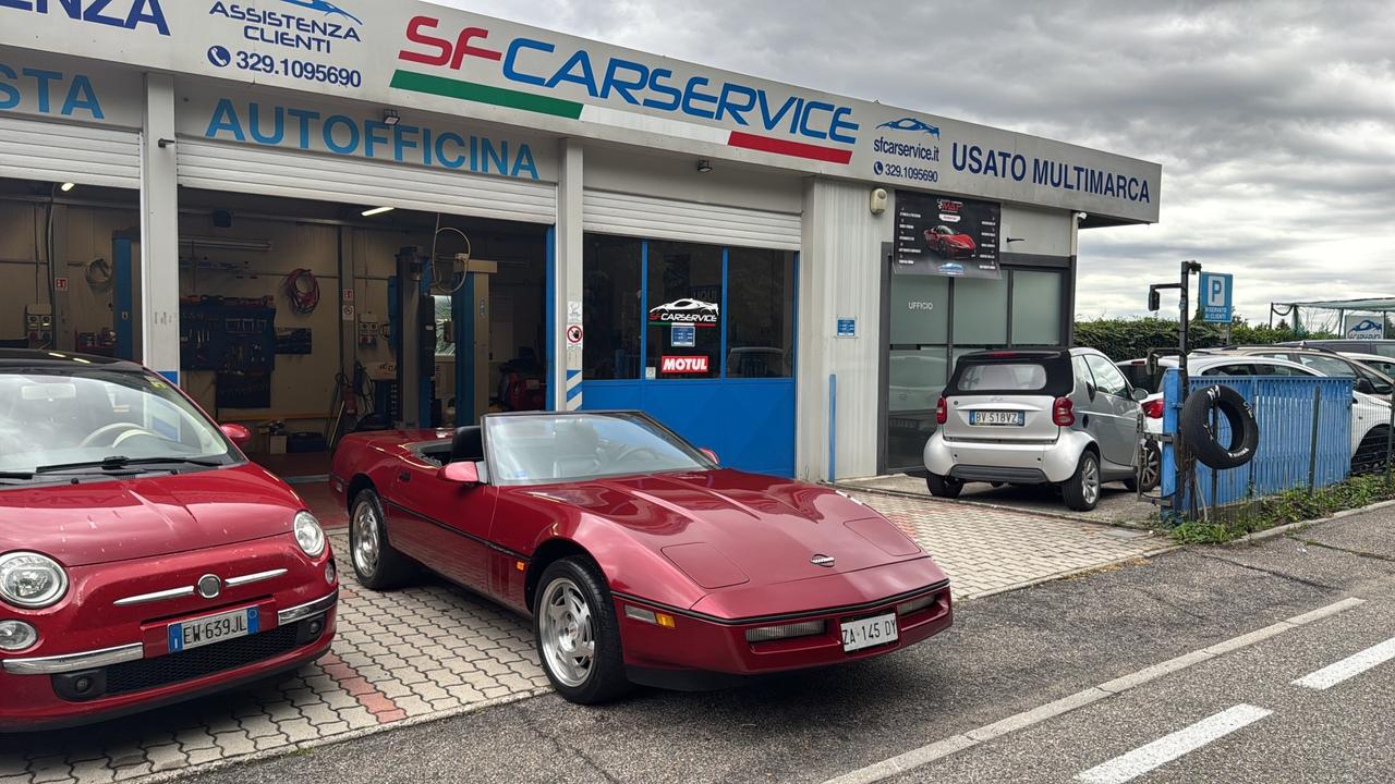 Corvette C4