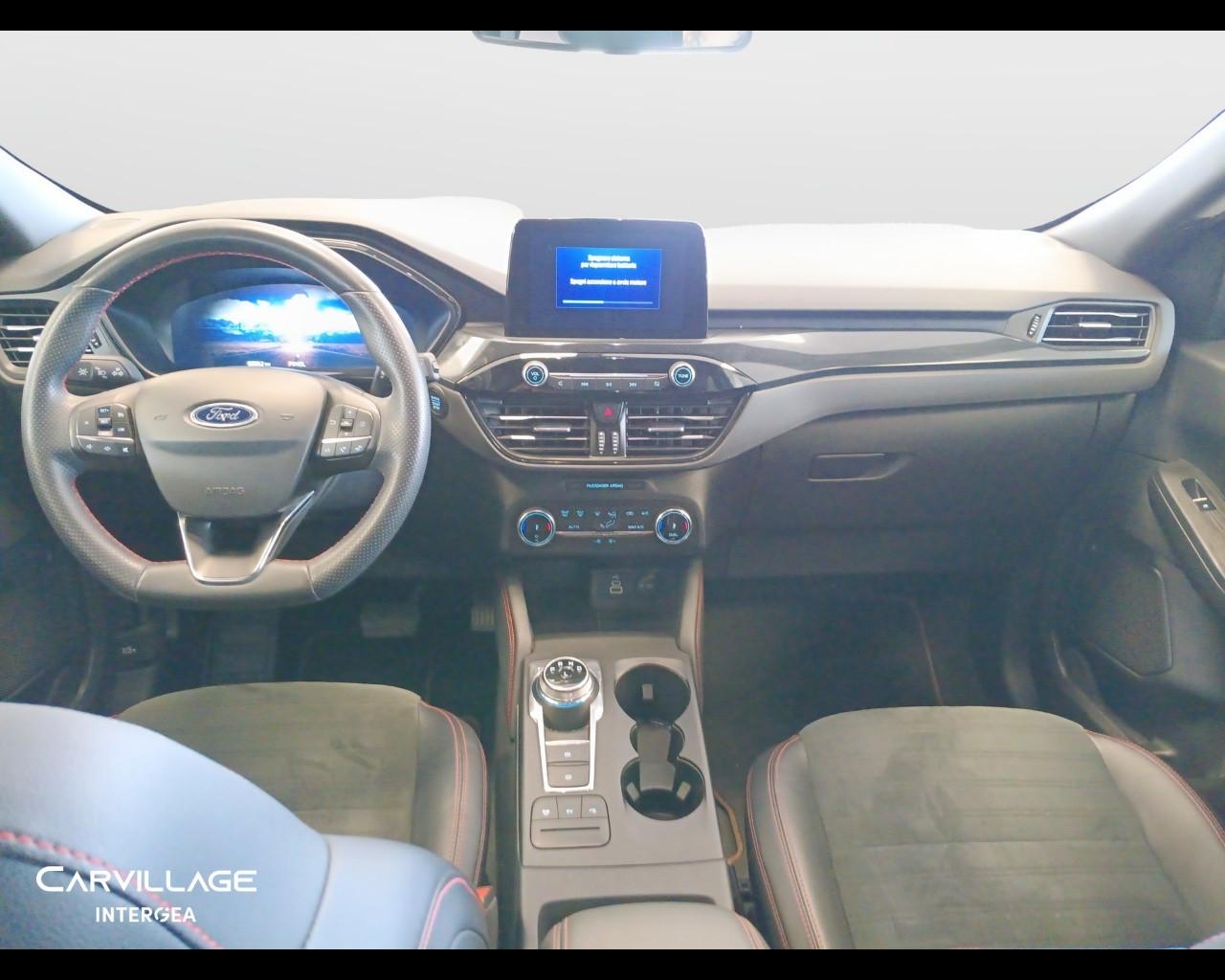 FORD Kuga 2.5 phev ST-Line X 2wd 225cv cvt
