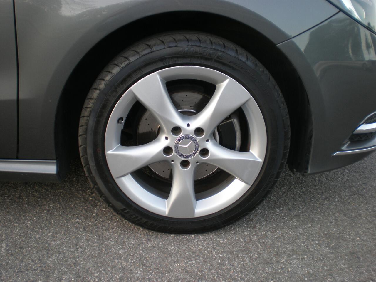 Mercedes classe B 1.5 td “SUPERFULL”