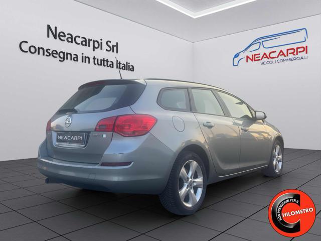 OPEL Astra 1.7 CDTI 110CV SPORTS TOURER-GOMMATA NUOVA-