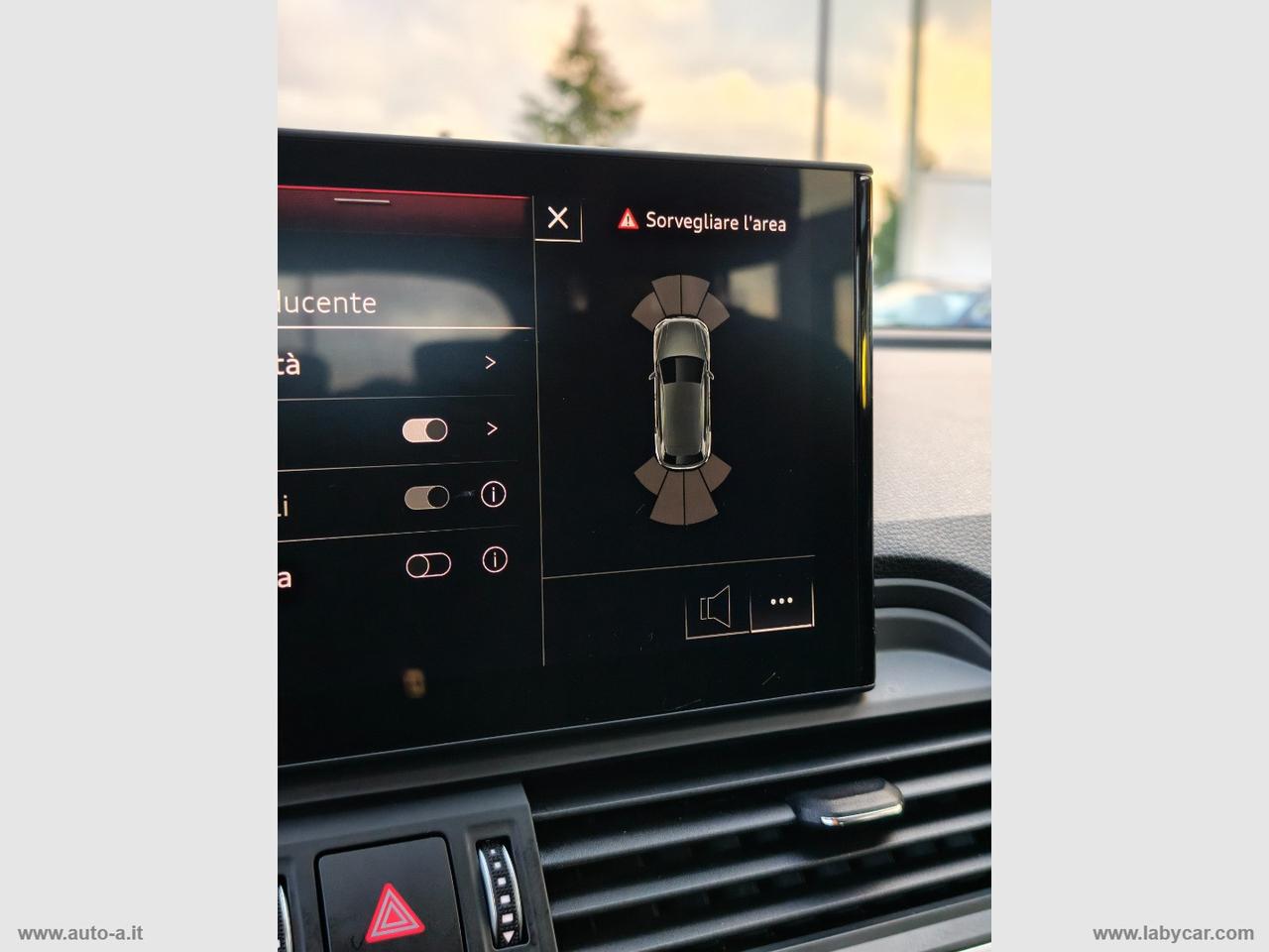 AUDI Q5 35 TDI S tronic Business Advanced