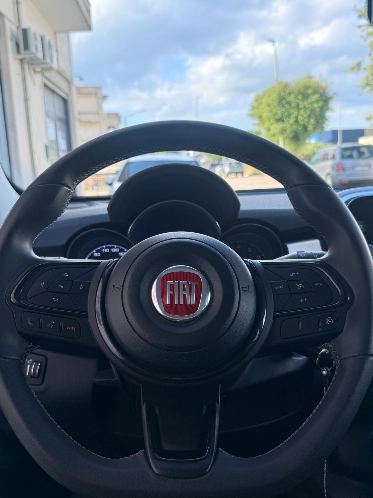 Fiat 500X T3 120 CV Sport Dolcevita ANDROID AUTO,FULL LED,BLOCK SHAFT,KM CERTIFICATI,UNICO PROPRIETARIO