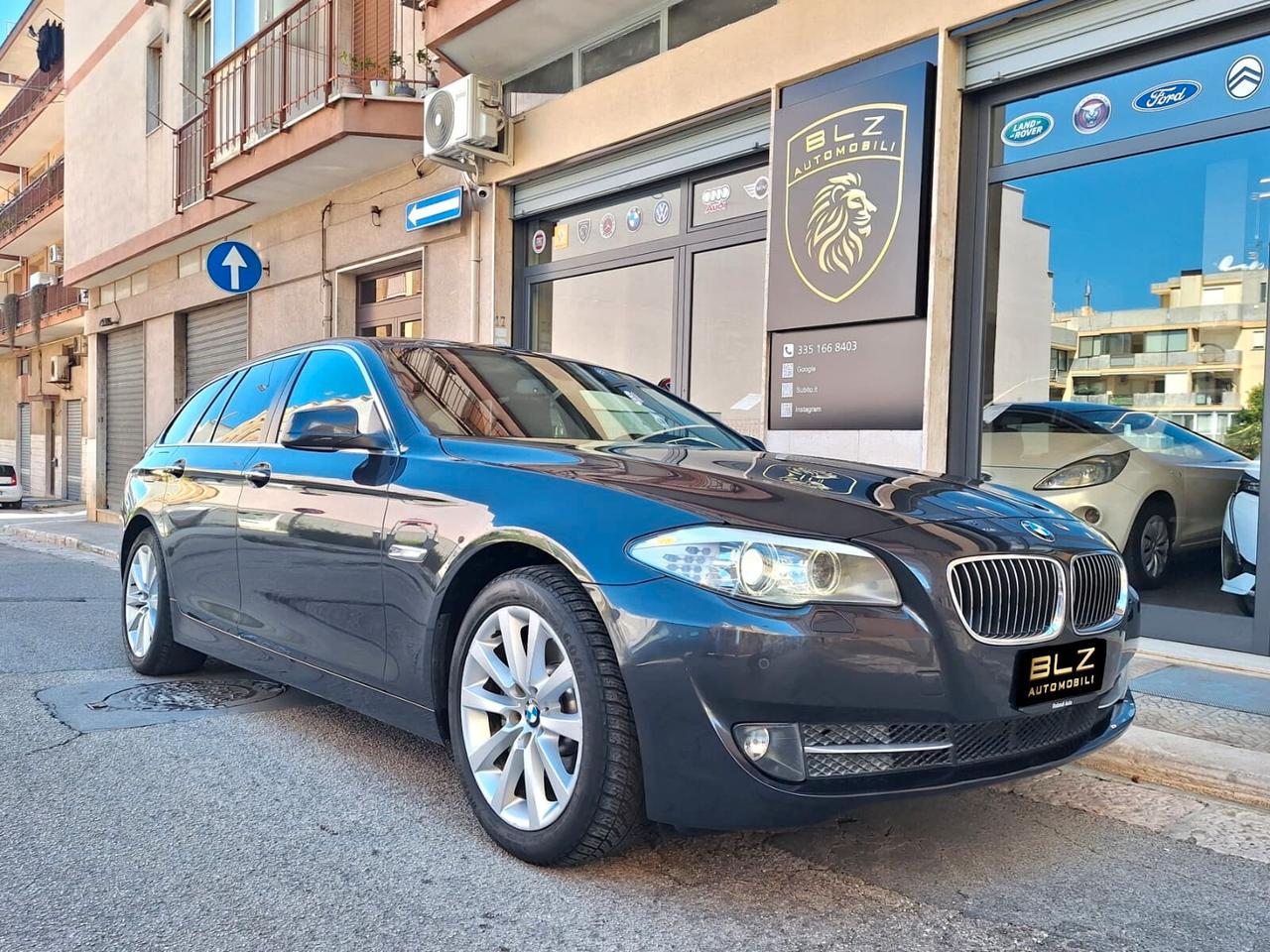 Bmw 525 525d xDrive Touring Msport