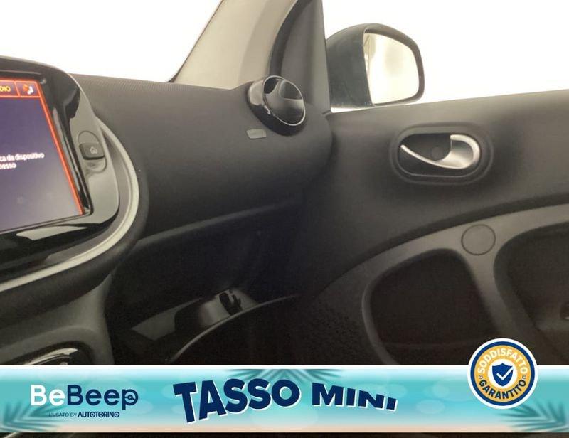 smart fortwo EQ PASSION 4,6KW