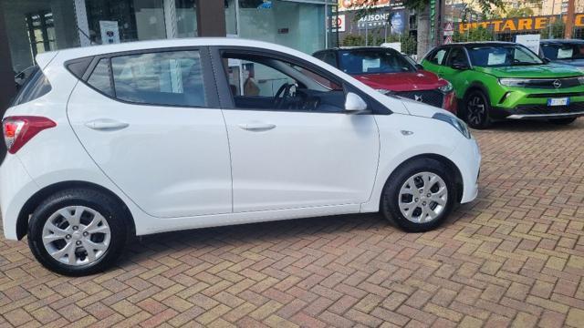 HYUNDAI i10 1.0 LPGI Econext Login