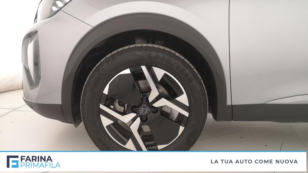 PEUGEOT 2008 II 2023 - 2008 1.2 hybrid GT 145cv e-dcs6