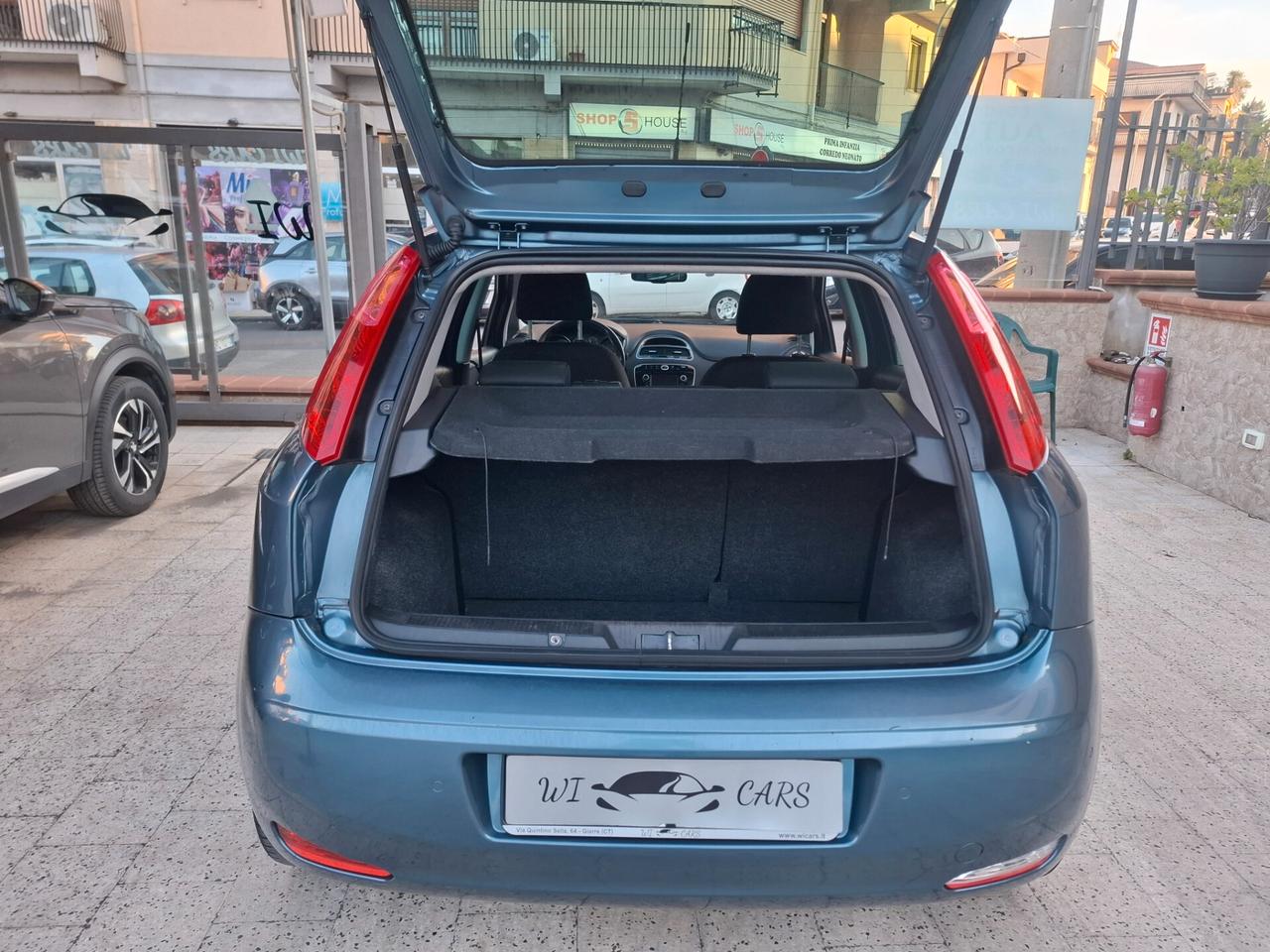 Fiat Punto Evo - 1.3 Multijet CERCHI IN LEGA NAVIGAZIONE