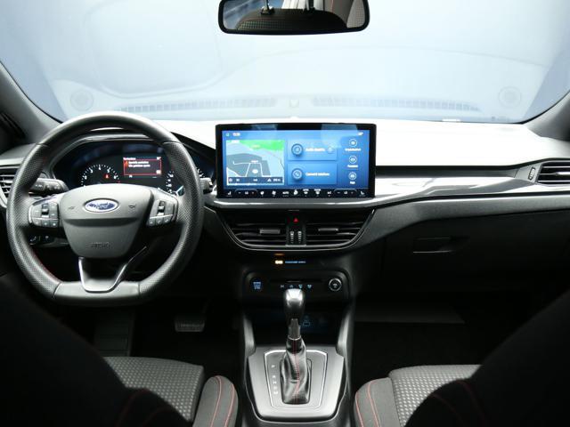 FORD Focus 1.0 EcoBoost Hybrid 155 CV Powershift SW ST-line