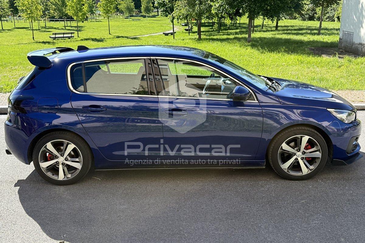 PEUGEOT 308 BlueHDi 130 S&S Allure