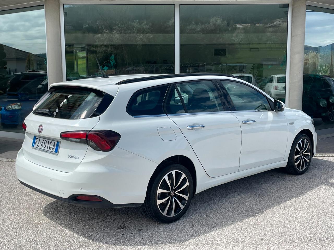 Fiat Tipo SW 1.6 Mjt S&S 5 porte Lounge