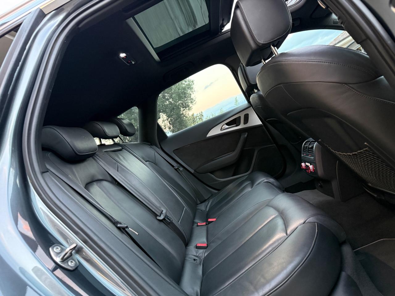 Audi A6 3.0 V6 Bi-Tdi 313Cv S-Line Tip-Tronic Tetto