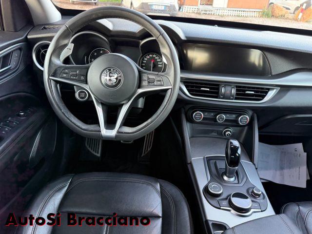 ALFA ROMEO Stelvio 2.2 Turbodiesel 210 CV AT8 Q4 Super