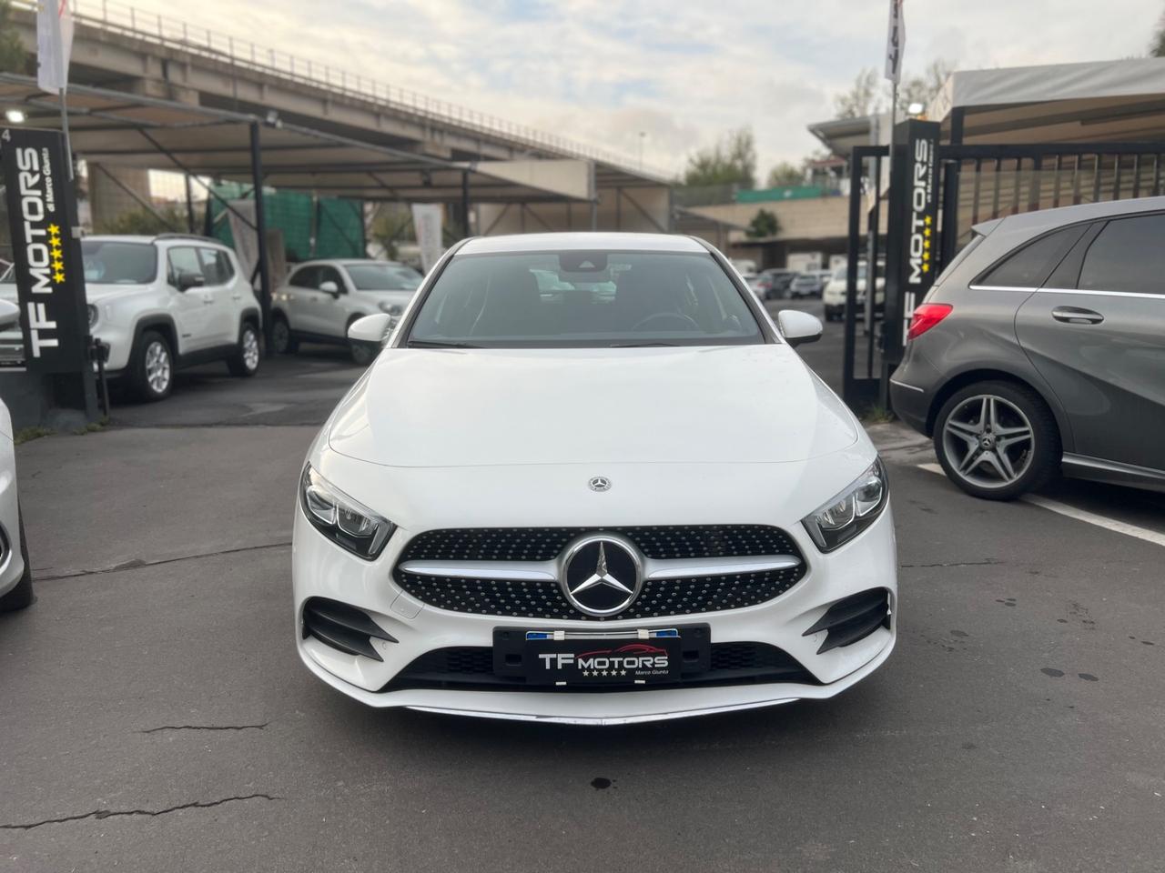 Mercedes classe A 180cdi PREMIUM AMG - 2018