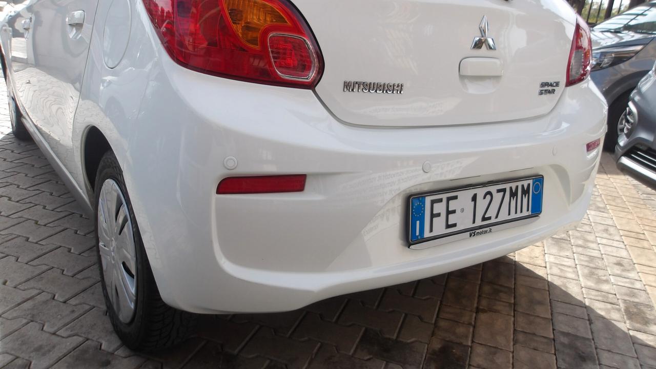 MITSUBISHI SPACE STAR 1.0 BENZ-GARANZIA FULL