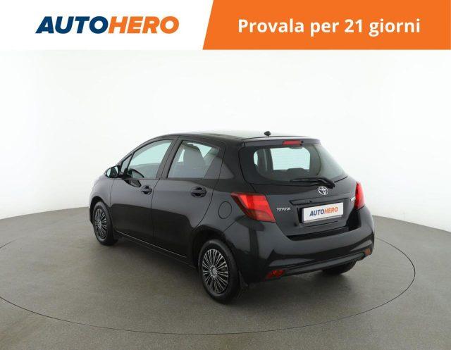 TOYOTA Yaris 1.0 5 porte Active