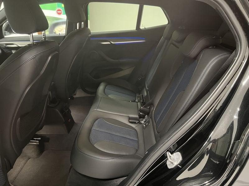 BMW X2 sDrive18i M-Sport Steptronic