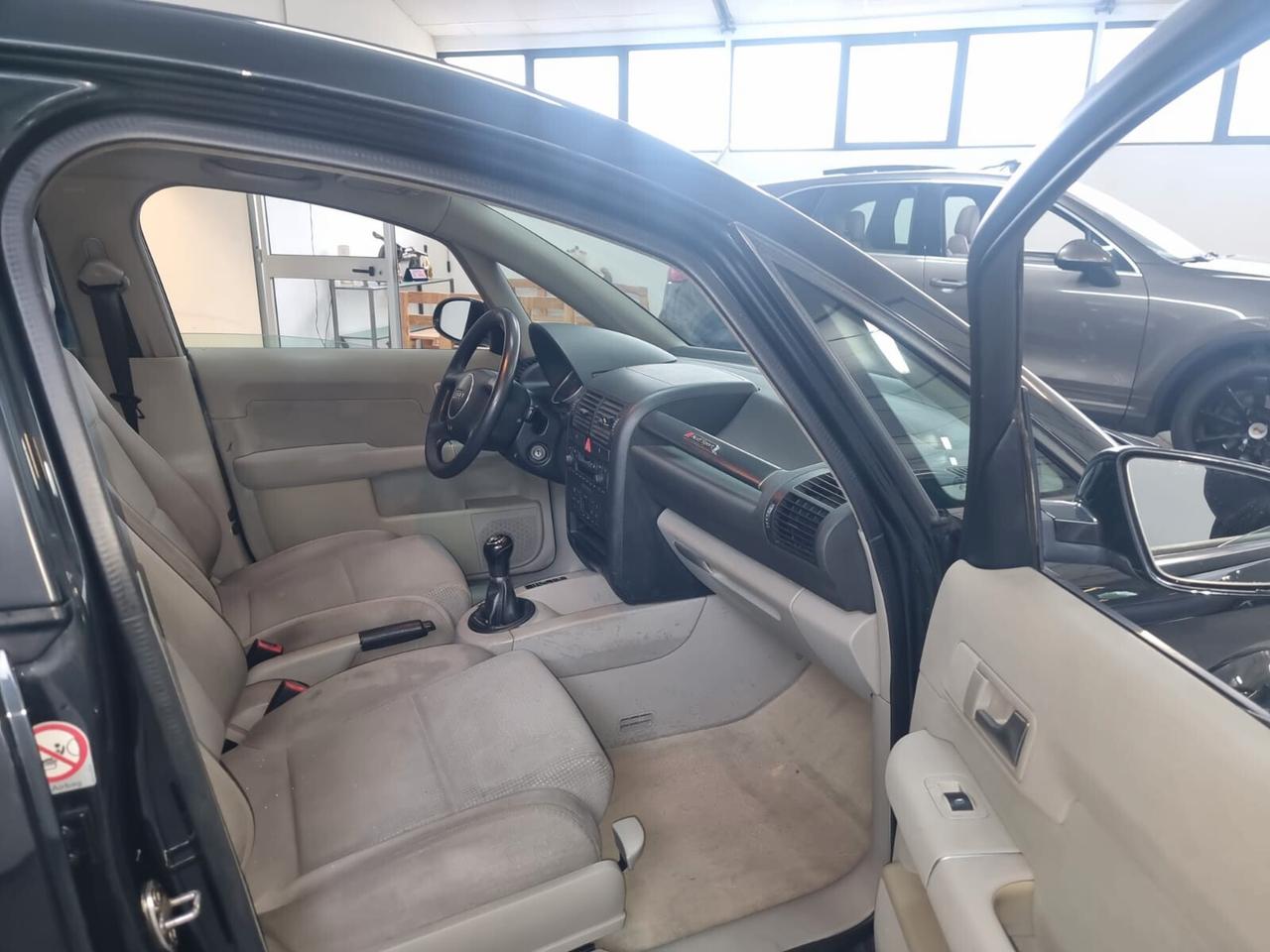 Audi A2 1.4 TDI Top