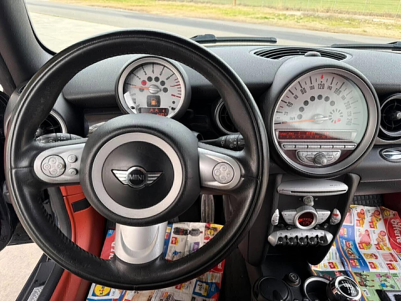 Mini Cooper s chili 1.6 16V