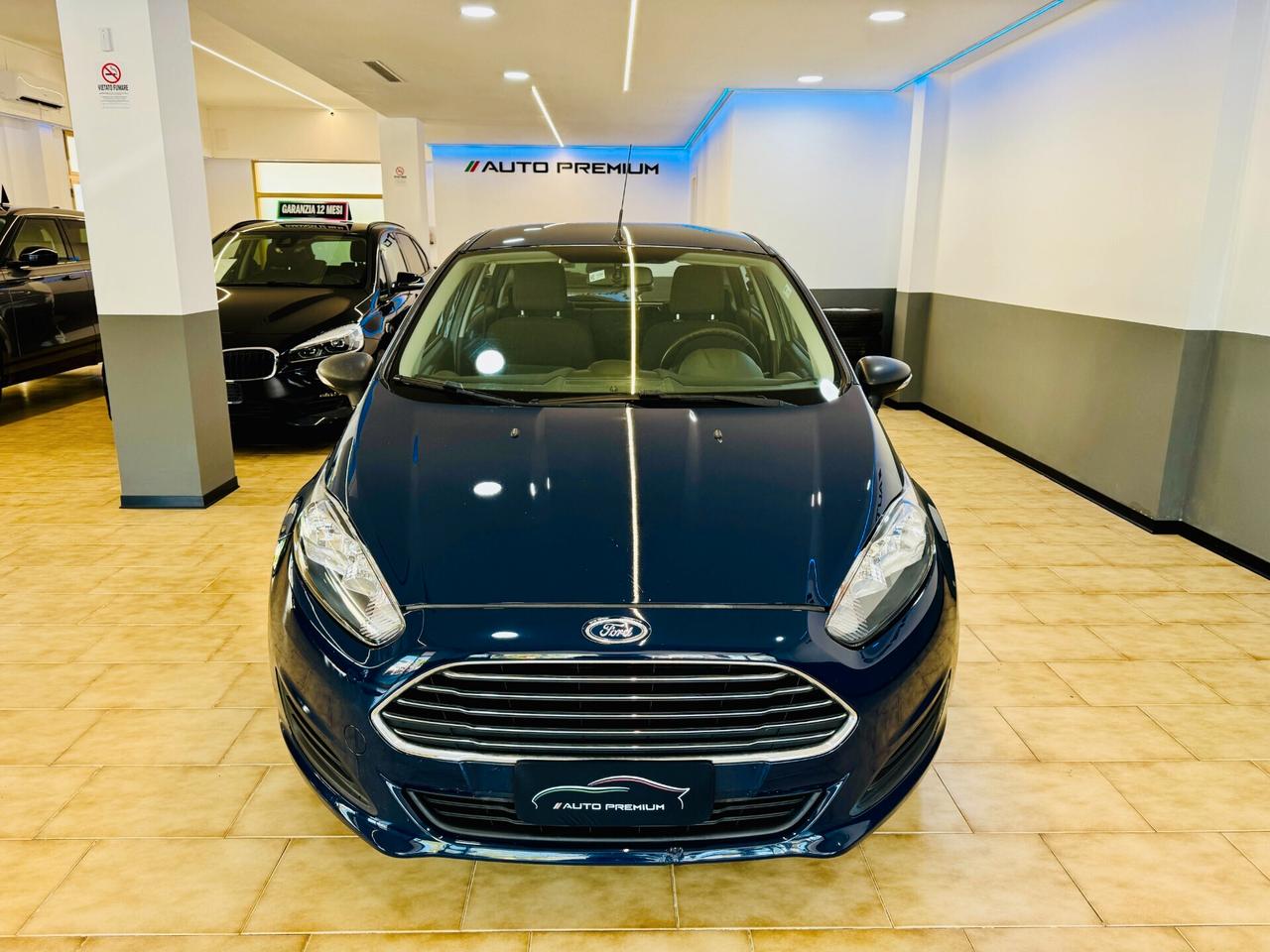 Ford Fiesta 1.5 Ambient TDCi 75CV 5 porte
