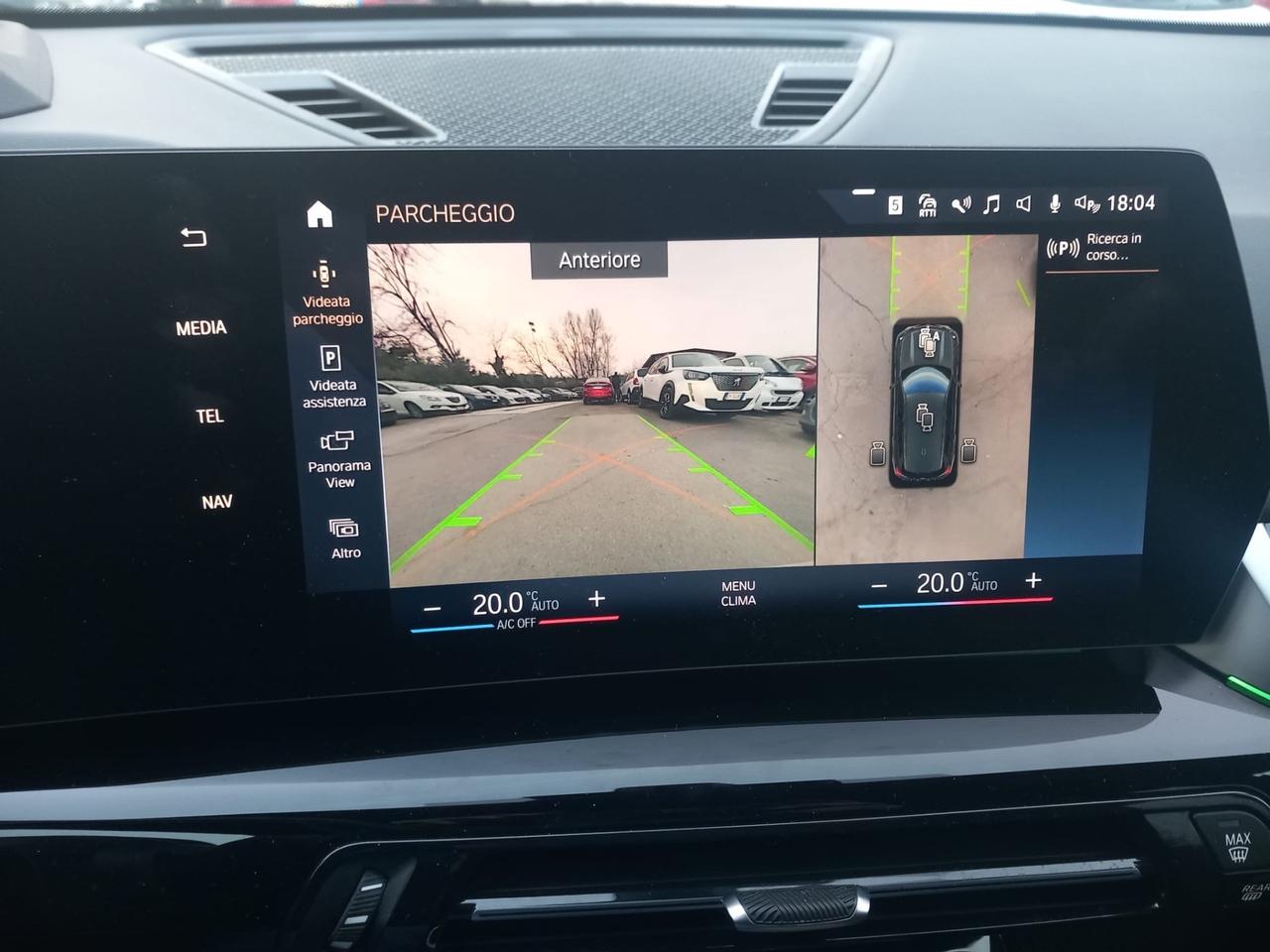 Bmw X1 xDrive 23d Msport