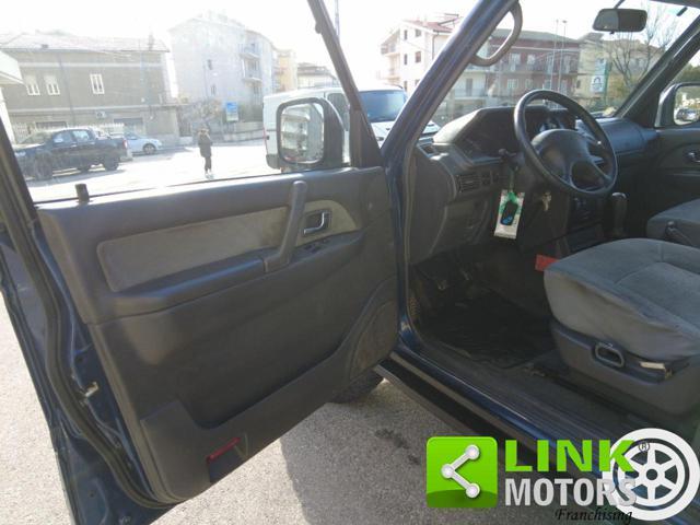 MITSUBISHI Pajero 2.8 TDI GLS Target