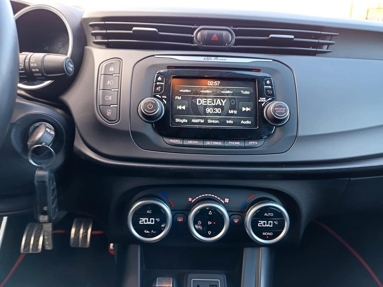 ALFA ROMEO Giulietta 1.4 T-Jet GPL