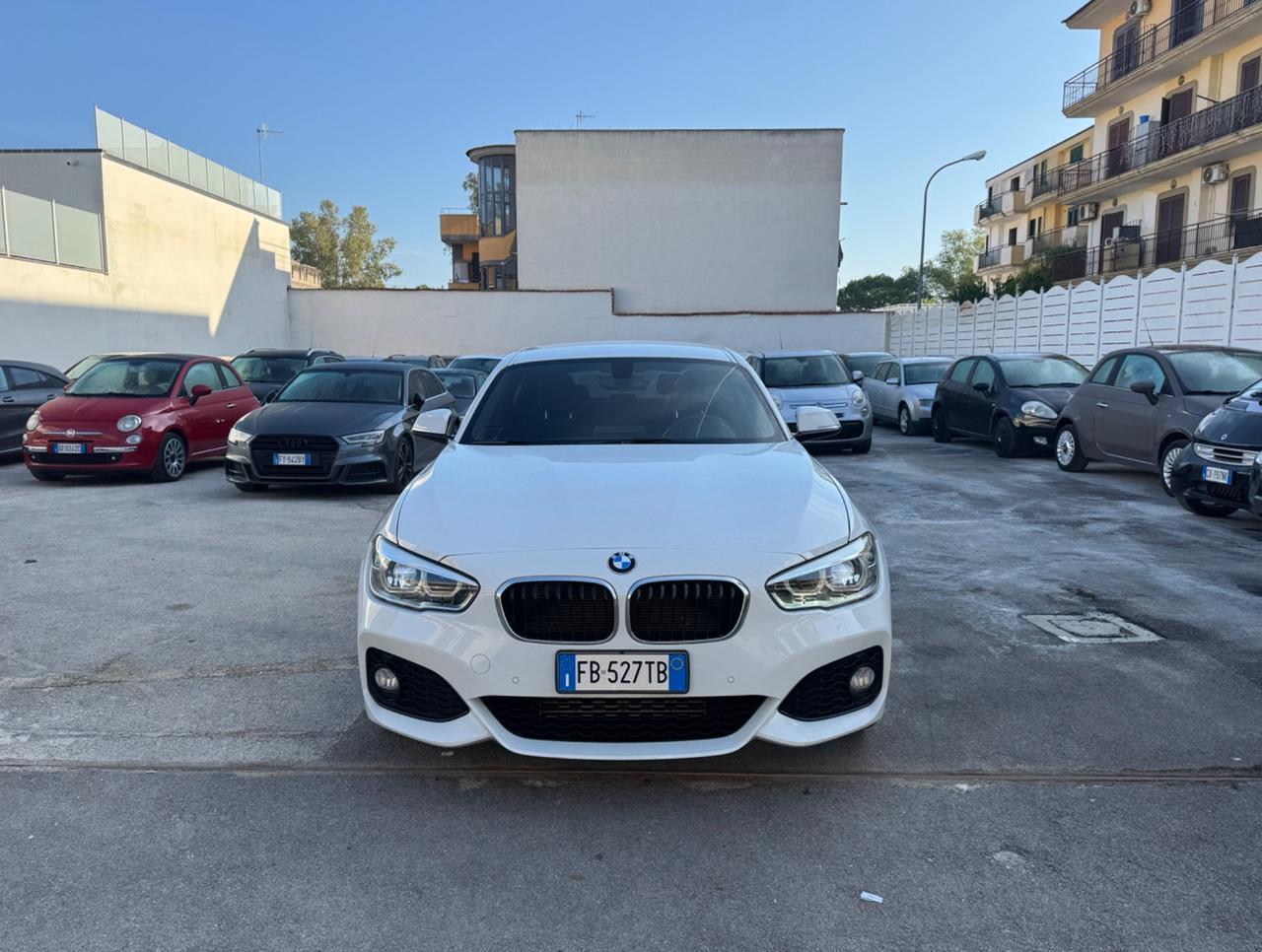 Bmw 118D 2.0 DIESEL 150CV Msport 2015
