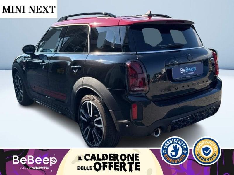 MINI Mini Countryman F60 MINI COUNTRYMAN 2.0 JCW JCW AUTO